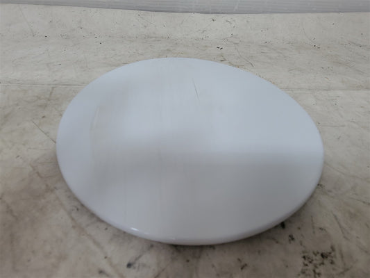 Used OEM 2018 CAMARO GAS TANK FUEL FILLER DOOR SUMMIT WHITE 23161313, actual item photo 2