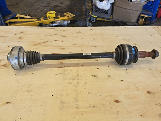 Used OEM 2017-2024 CAMARO AXLE SHAFT PASSENGER RH REAR SS 1LE, actual item photo 1