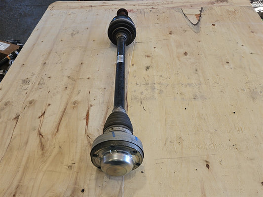 Used OEM 2017-2024 CAMARO AXLE SHAFT PASSENGER RH REAR SS 1LE, actual item photo 2
