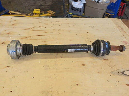 Used OEM 2016-2024 CAMARO SS AXLE SHAFT REAR DRIVER LH 84211209 22K, actual item photo 1