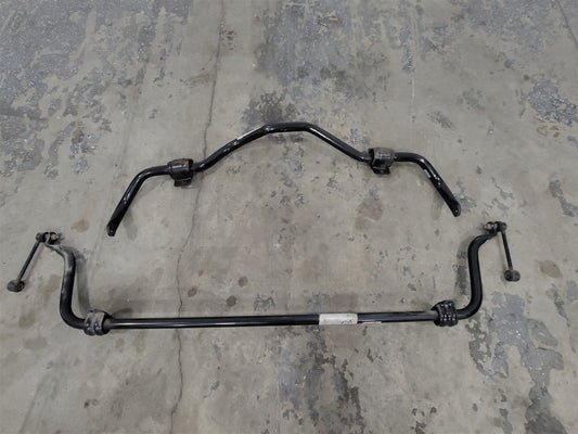 Used OEM 2017-2025 CAMARO CT5 FRONT & REAR SS 1LE ZL1 SWAY BARS, actual item photo 1