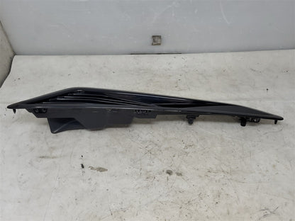 Used OEM 2016-2018 CAMARO SS HOOD SCOOP PASSENGER RH SUMMIT WHITE, actual item photo 4