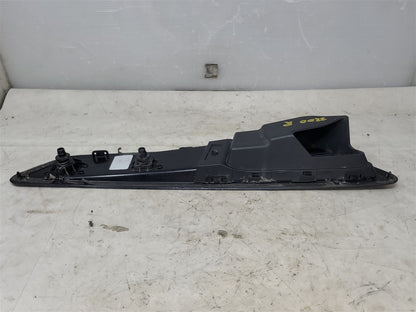 Used OEM 2016-2018 CAMARO SS HOOD SCOOP PASSENGER RH SUMMIT WHITE, actual item photo 9