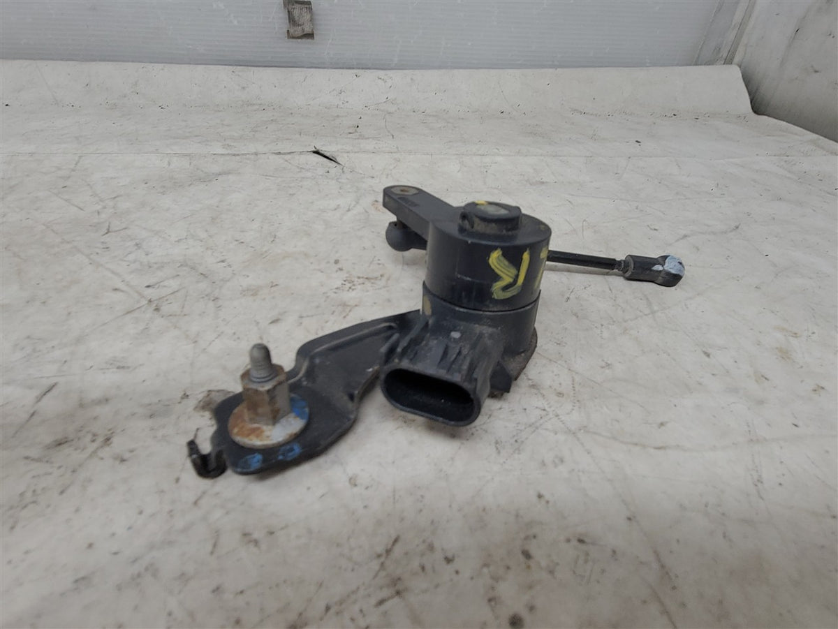 Used OEM 2016-2024 CAMARO REAR RIDE HEIGHT LEVEL SENSOR DRIVER LH, actual item photo 5