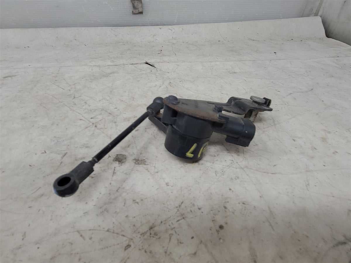 Used OEM 2016-2024 CAMARO REAR RIDE HEIGHT LEVEL SENSOR DRIVER LH, actual item photo 6