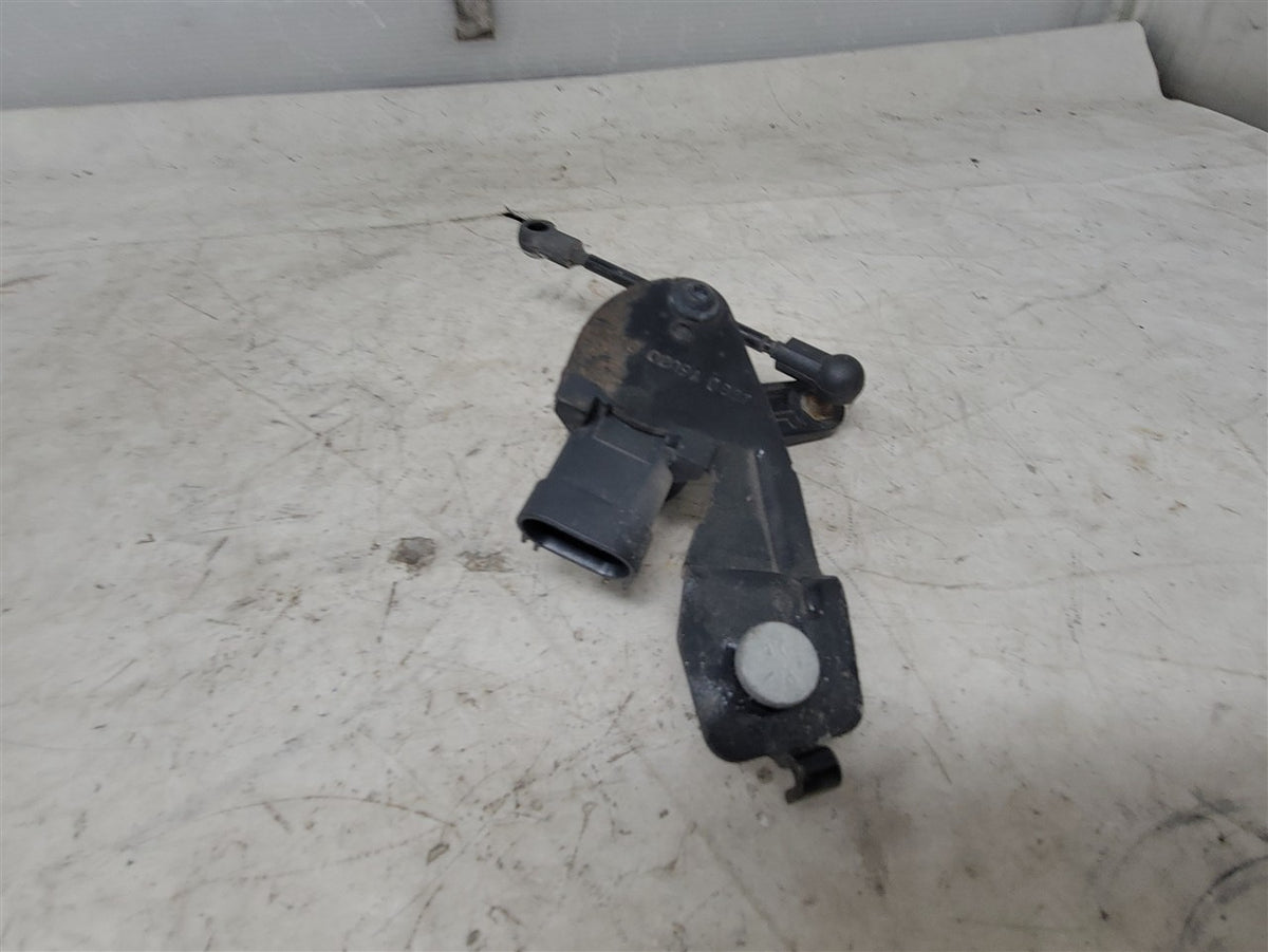 Used OEM 2016-2024 CAMARO REAR RIDE HEIGHT LEVEL SENSOR DRIVER LH, actual item photo 7