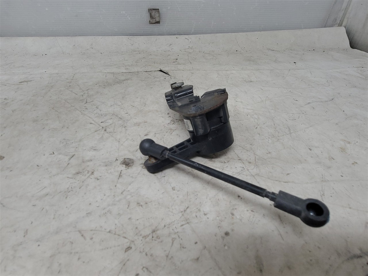 Used OEM 2016-2024 CAMARO REAR RIDE HEIGHT LEVEL SENSOR DRIVER LH, actual item photo 9