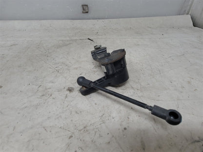 Used OEM 2016-2024 CAMARO REAR RIDE HEIGHT LEVEL SENSOR DRIVER LH, actual item photo 9