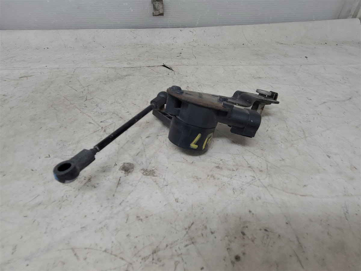Used OEM 2016-2024 CAMARO REAR RIDE HEIGHT LEVEL SENSOR DRIVER LH, actual item photo 10