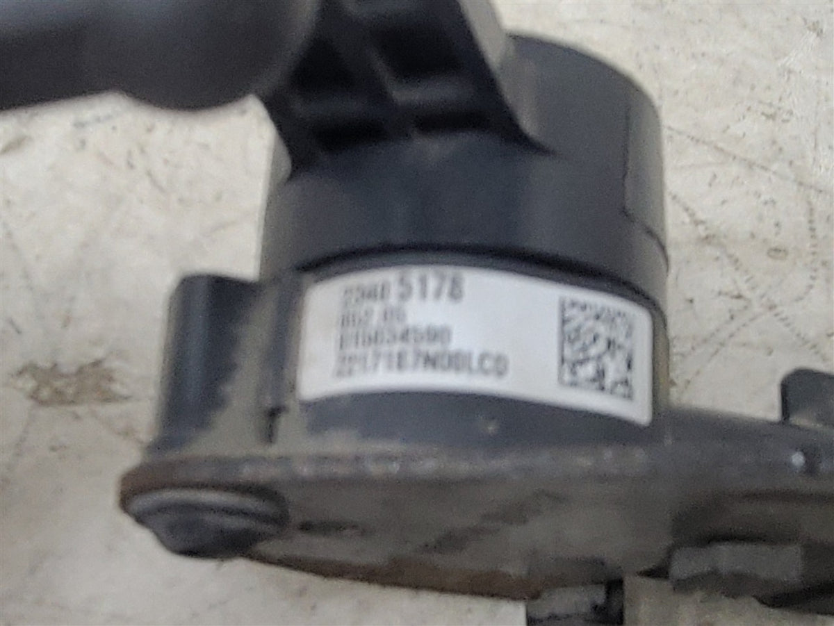 Used OEM 2016-2024 CAMARO REAR RIDE HEIGHT LEVEL SENSOR DRIVER LH, actual item photo 11