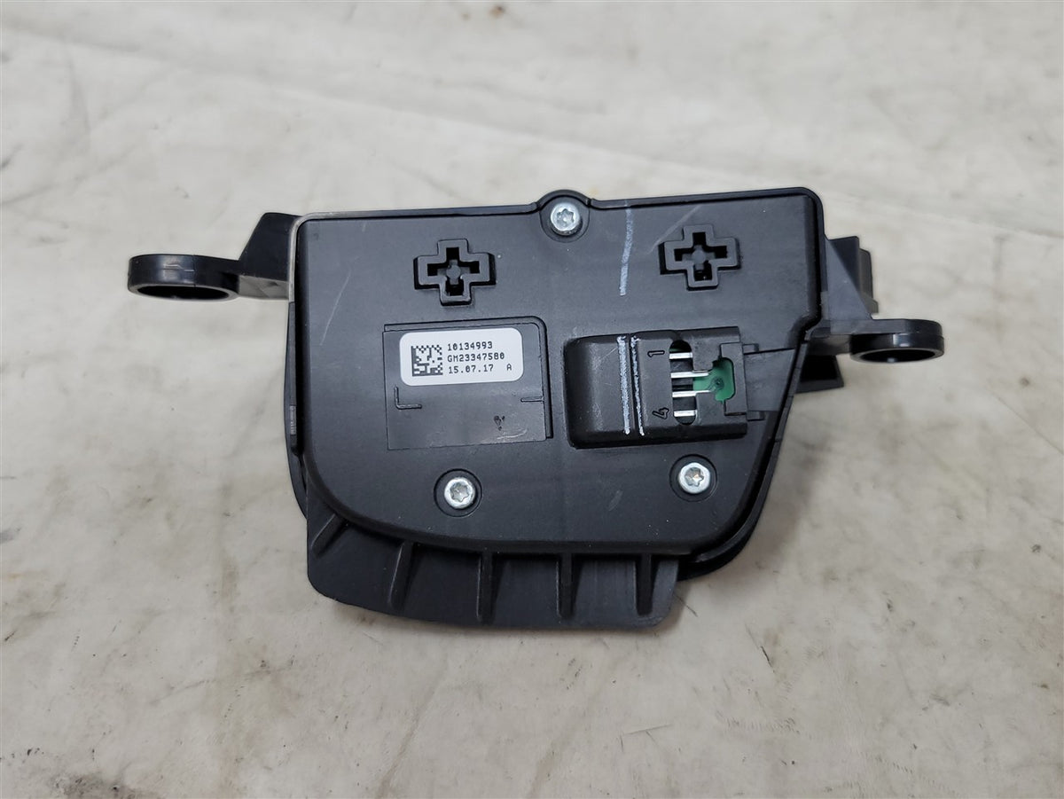 Used OEM 2016-2024 CAMARO STEERING WHEEL RADIO FAVORITES SWITCH, actual item photo 8