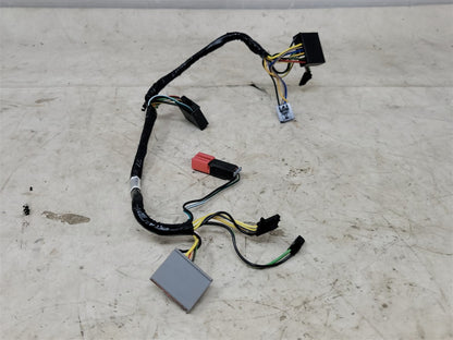 Used OEM 2016-2024 CAMARO STEERING WHEEL HORN AND SWITCH WIRING, actual item photo 3