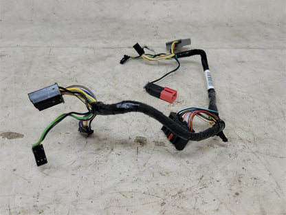 Used OEM 2016-2024 CAMARO STEERING WHEEL HORN AND SWITCH WIRING, actual item photo 5