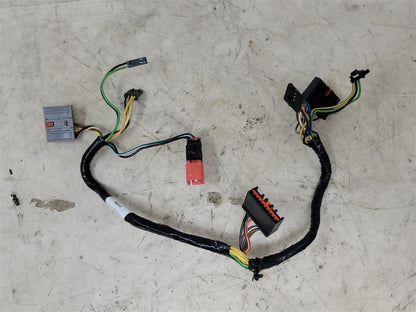Used OEM 2016-2024 CAMARO STEERING WHEEL HORN AND SWITCH WIRING, actual item photo 6
