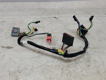 Used OEM 2016-2024 CAMARO STEERING WHEEL HORN AND SWITCH WIRING, actual item photo 7
