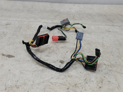 Used OEM 2016-2024 CAMARO STEERING WHEEL HORN AND SWITCH WIRING, actual item photo 8