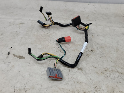 Used OEM 2016-2024 CAMARO STEERING WHEEL HORN AND SWITCH WIRING, actual item photo 10