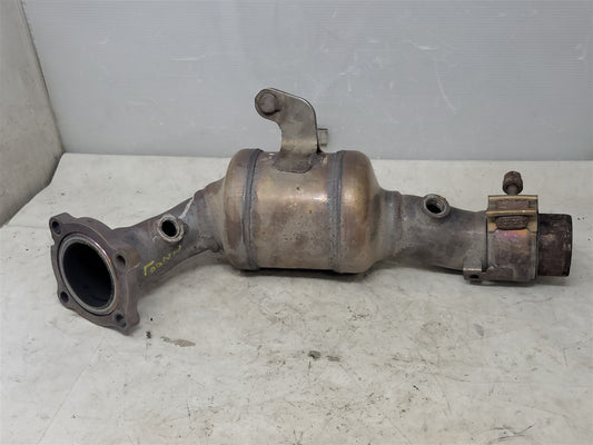Used OEM 2016-2024 CAMARO SS EXHAUST Y PIPE DRIVER LH 6 2L 22K MILES, actual item photo 1