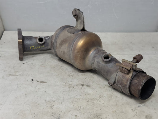 Used OEM 2016-2024 CAMARO SS EXHAUST Y PIPE DRIVER LH 6 2L 22K MILES, actual item photo 2