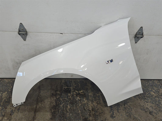 Used OEM 2016-2024 CAMARO FENDER DRIVER LH SUMMIT WHITE 23221297, actual item photo 1