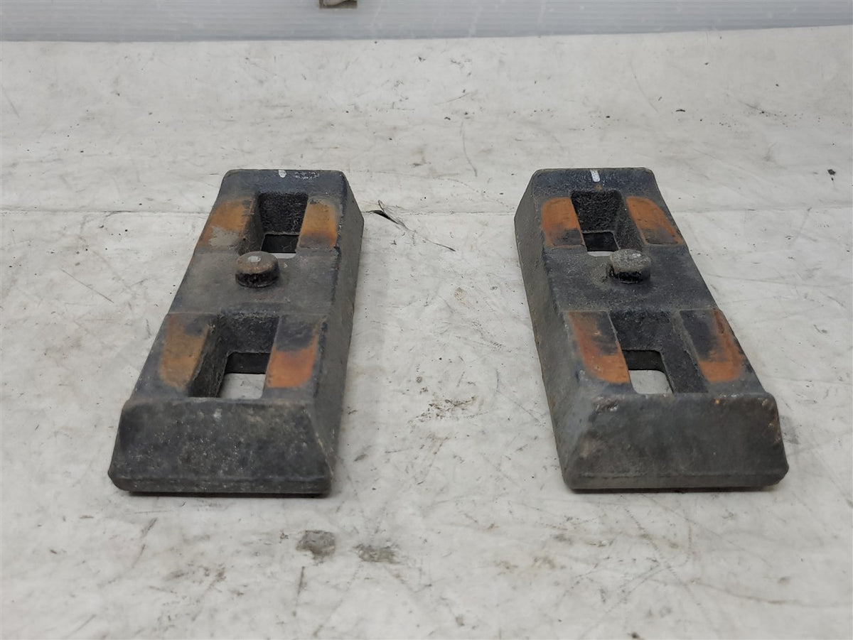Used OEM 2007-2022 SIERRA SILVERADO COLORADO CANYON REAR LEAF SPRING, actual item photo 1