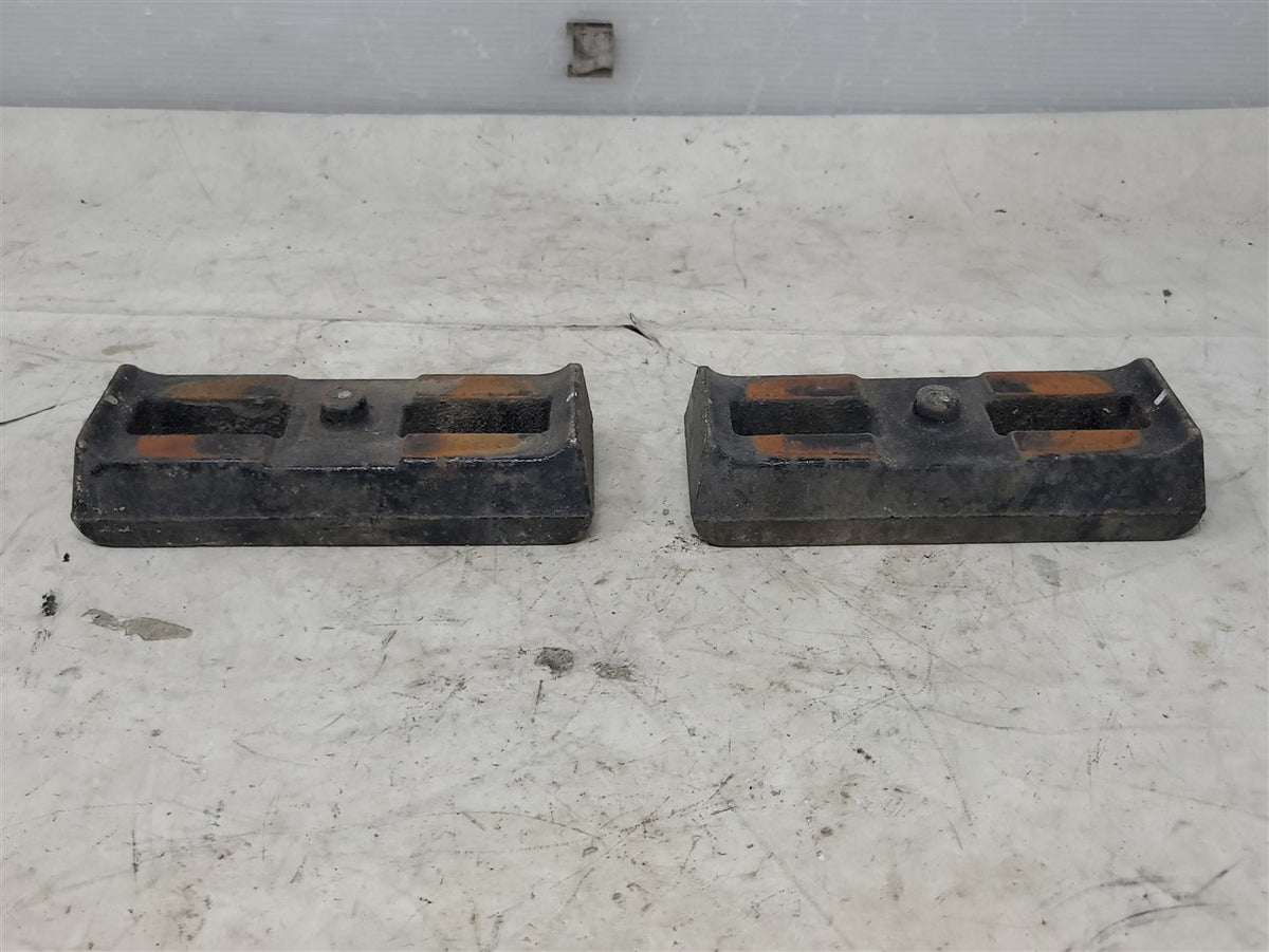Used OEM 2007-2022 SIERRA SILVERADO COLORADO CANYON REAR LEAF SPRING, actual item photo 2