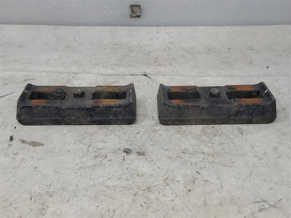 Used OEM 2007-2022 SIERRA SILVERADO COLORADO CANYON REAR LEAF SPRING, actual item photo 2