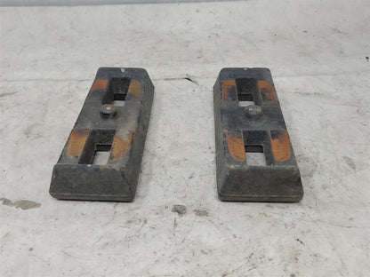 Used OEM 2007-2022 SIERRA SILVERADO COLORADO CANYON REAR LEAF SPRING, actual item photo 3