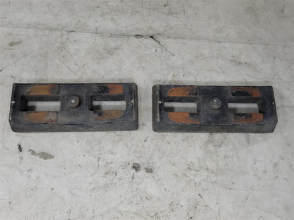 Used OEM 2007-2022 SIERRA SILVERADO COLORADO CANYON REAR LEAF SPRING, actual item photo 5