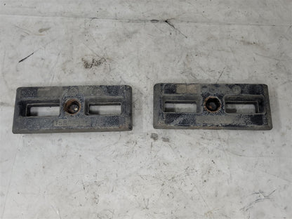 Used OEM 2007-2022 SIERRA SILVERADO COLORADO CANYON REAR LEAF SPRING, actual item photo 8