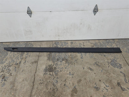 Used OEM 2019-2026 SILVERADO 1500 BED RAIL UPPER TRIM 6 6 BED MOLDING, actual item photo 1