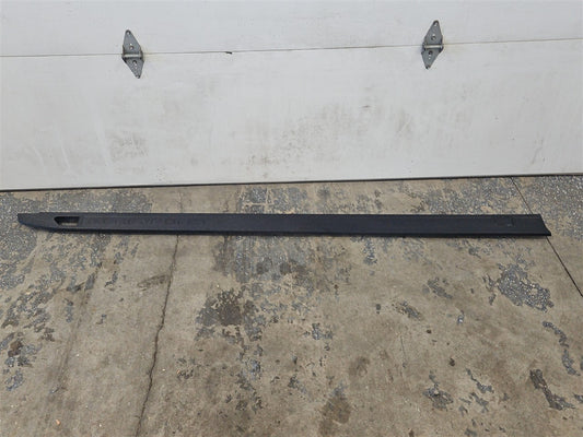 Used OEM 2019-2026 SILVERADO 1500 BED RAIL UPPER TRIM 6 6 BED MOLDING, actual item photo 1