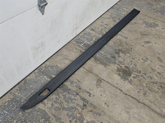 Used OEM 2019-2026 SILVERADO 1500 BED RAIL UPPER TRIM 6 6 BED MOLDING, actual item photo 2