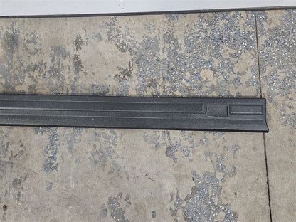 Used OEM 2019-2026 SILVERADO 1500 BED RAIL UPPER TRIM 6 6 BED MOLDING, actual item photo 6