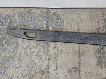 Used OEM 2019-2026 SILVERADO 1500 BED RAIL UPPER TRIM 6 6 BED MOLDING, actual item photo 8