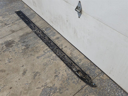 Used OEM 2019-2026 SILVERADO 1500 BED RAIL UPPER TRIM 6 6 BED MOLDING, actual item photo 12