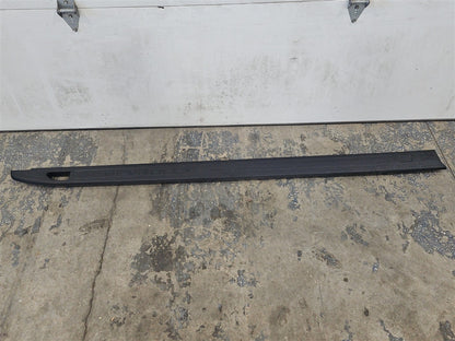 Used OEM 2019-2026 SILVERADO 1500 BED RAIL UPPER TRIM MOLDING, actual item photo 1