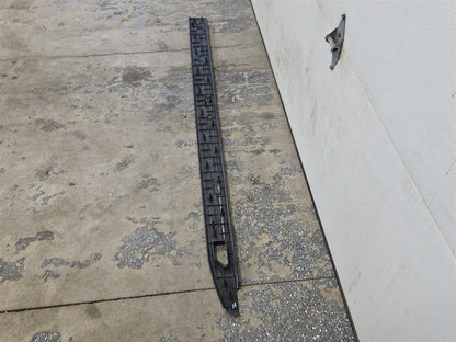 Used OEM 2019-2026 SILVERADO 1500 BED RAIL UPPER TRIM MOLDING, actual item photo 13