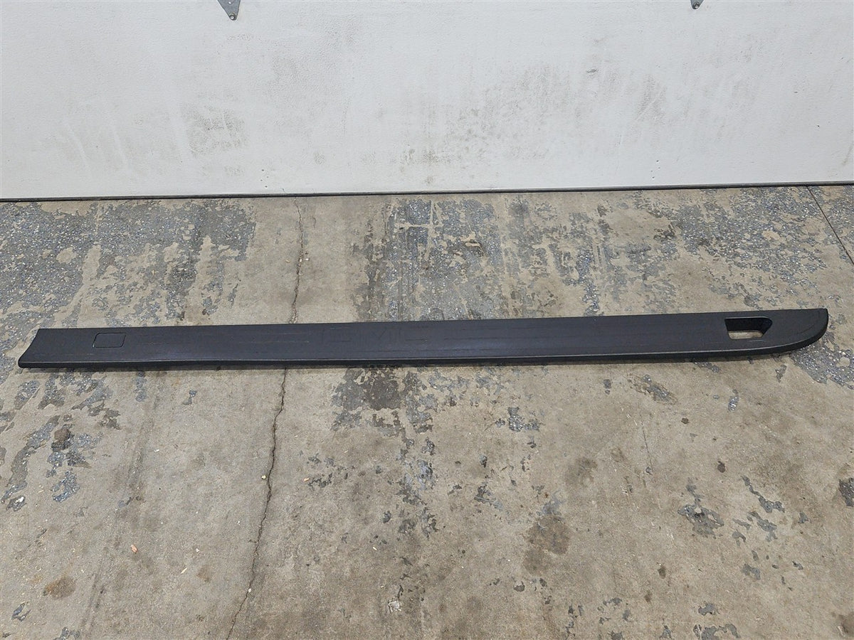 Used OEM 2014-2018 SIERRA 1500 BED RAIL UPPER TRIM DRIVER LH 5 9, actual item photo 1
