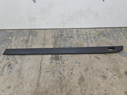 Used OEM 2014-2018 SIERRA 1500 BED RAIL UPPER TRIM DRIVER LH 5 9, actual item photo 1