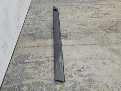 Used OEM 2014-2018 SIERRA 1500 BED RAIL UPPER TRIM DRIVER LH 5 9, actual item photo 3