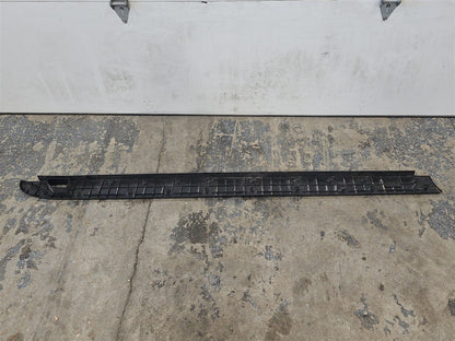 Used OEM 2014-2018 SIERRA 1500 BED RAIL UPPER TRIM DRIVER LH 5 9, actual item photo 9