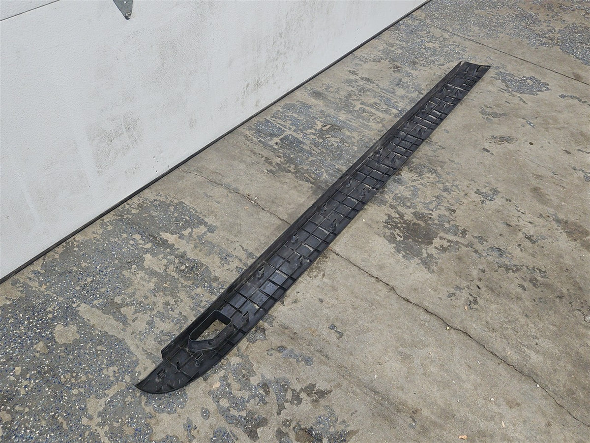 Used OEM 2014-2018 SIERRA 1500 BED RAIL UPPER TRIM DRIVER LH 5 9, actual item photo 10