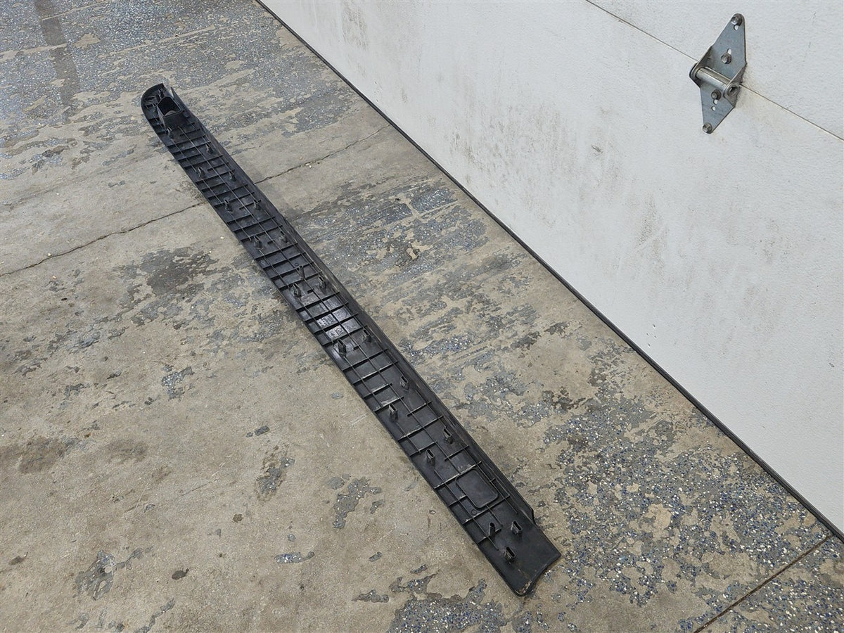 Used OEM 2014-2018 SIERRA 1500 BED RAIL UPPER TRIM DRIVER LH 5 9, actual item photo 12