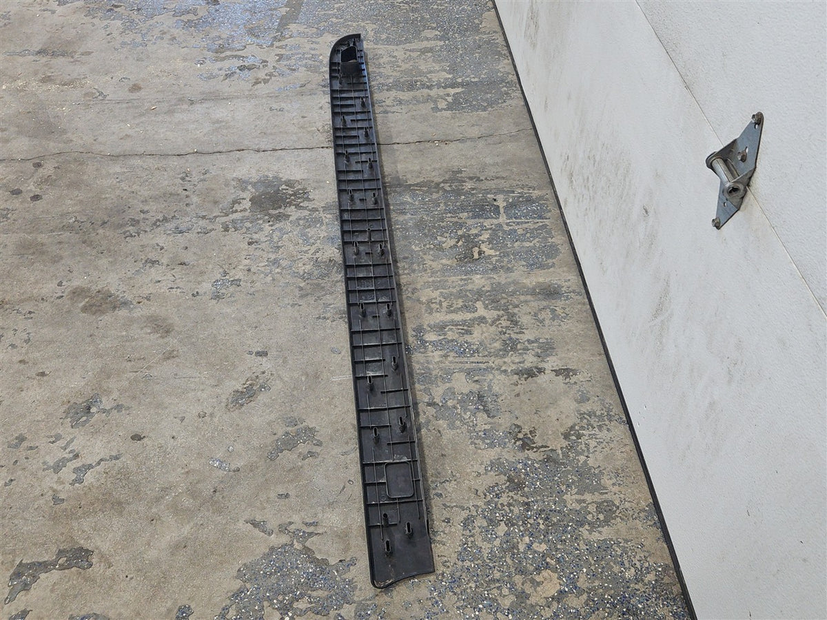 Used OEM 2014-2018 SIERRA 1500 BED RAIL UPPER TRIM DRIVER LH 5 9, actual item photo 13