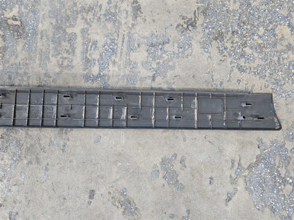 Used OEM 2014-2018 SIERRA 1500 BED RAIL UPPER TRIM DRIVER LH 5 9, actual item photo 14