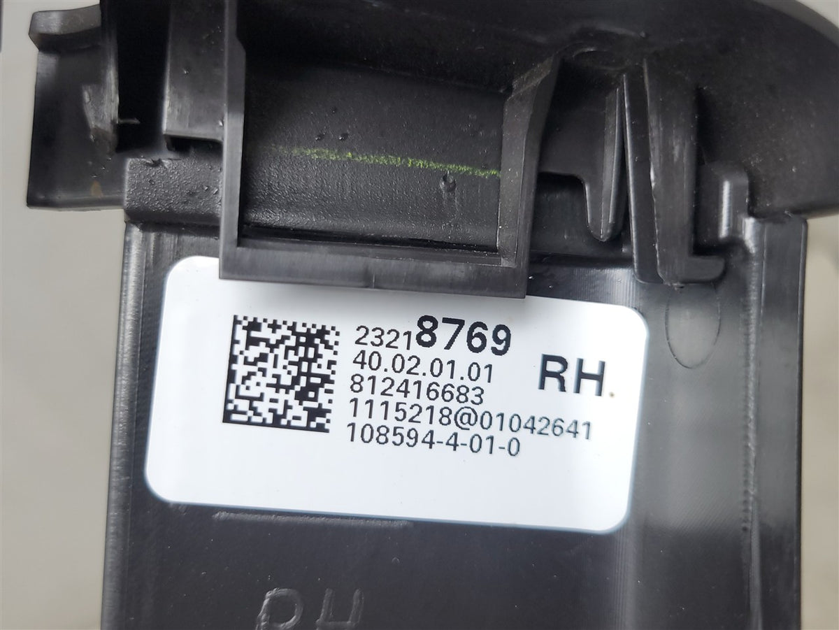 Used OEM 2014-2020 SIERRA SILVERADO ESCALADE TAHOE YUKON SUBURBAN RH, actual item photo 3