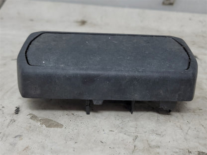 Used OEM 2015 SIERRA DENALI 1500 RUNNING BOARD FRONT ENDCAP DRIVER LH, actual item photo 2