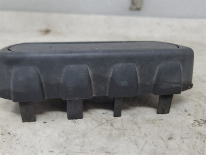 Used OEM 2015 SIERRA DENALI 1500 RUNNING BOARD FRONT ENDCAP DRIVER LH, actual item photo 4