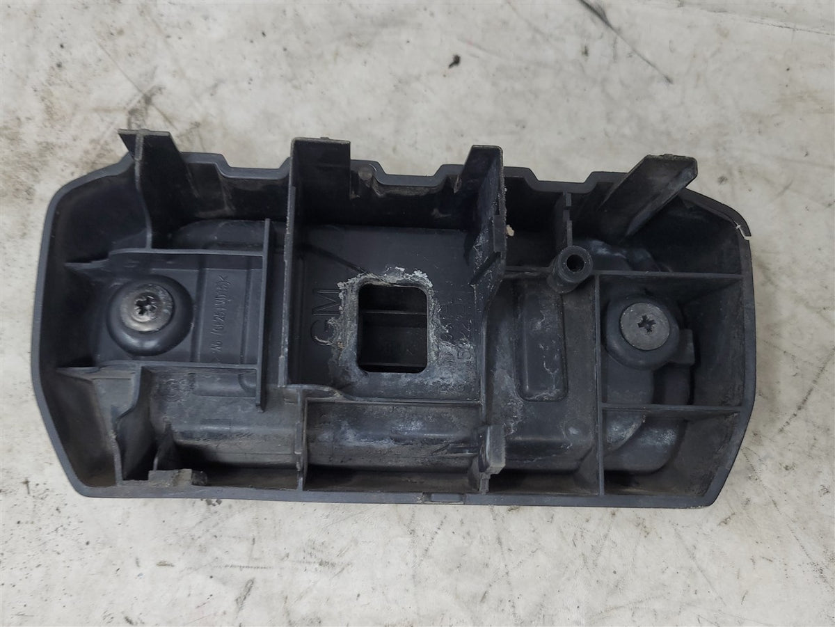 Used OEM 2015 SIERRA DENALI 1500 RUNNING BOARD FRONT ENDCAP DRIVER LH, actual item photo 6